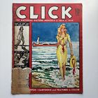 Click  Magazine July 1939 The National Picture Monthly)