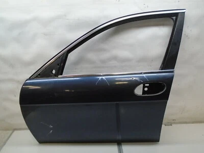 2002-2005 BMW 745i E65 Front Left Driver Exterior Door Shell Blue OEM VP90776 Foto 1 de 4