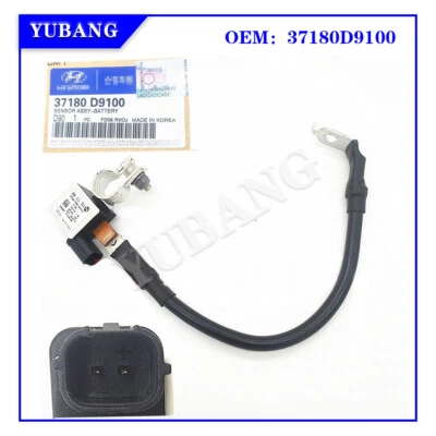 Cable negativo de batería Genuino para Hyundai Tucson KIA 16-19 37180D9100 Foto 1 de 4