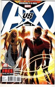 Avengers vs X-Men Round 6 : Jason Aaron - Picture 1 of 1