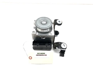 2017-2020 LINCOLN CONTINENTAL 2.7L FWD ABS ANTI LOCK BRAKE PUMP MODULE OEM - Picture 1 of 11