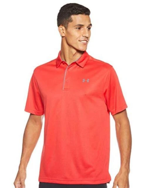 Under armour 1290140 Men's T-Shirt, Size M - Red
