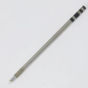 Punta de hierro de soldadura tipo flujo Aoyue LF-3BCM con elemento calefactor 2900 2702 2738 - Imagen 1 de 3