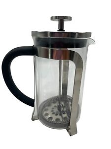 French Coffee Press 16oz  coffee maker Glass Stainless Steel