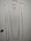 New Jmclaughlin Emmett dress size S color off white. It has side pockets