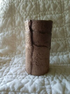 J.H.BOONE Limited Edition Art Sculpture Candle Holder 1999 Pottery - Picture 1 of 9