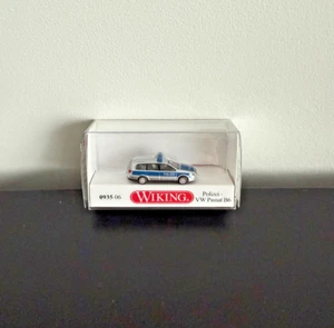 WIKING 093506 1:160 Polizei - VW Passat B6 Variant NEU OVP Spur N selten - Bild 1 von 1