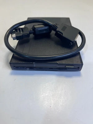 MICRO DISQUETE EXTERNO DE 3,5 PULGADAS CON CABLE MODELO #EXFD2012 Foto 1 de 4