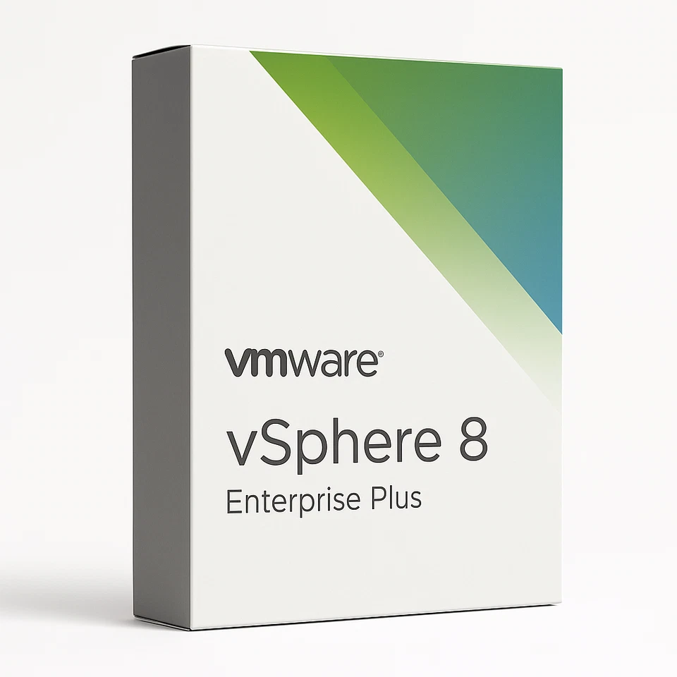 VMware vSphere 8 Enterprise Plus ESD Dauer-Produkt-Key + Kubernetes Add-on Key - Bild 1 von 1