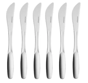 Hackman Savonia Sandwich Knives Stainless Steel 6 pcs - Picture 1 of 1