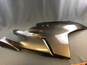 Aprilia RSV1000 2004-5 R/H SEITENVERKLEIDUNG SCHWARZ AP8178904 - Bild 1 von 5