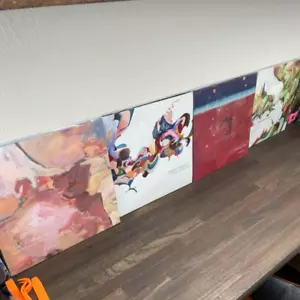Nujabes Vinyl 4Set Metaphorical Music Modal Soul ERSTE SAMMLUNG 2. SAMMLUNG - Bild 1 von 2