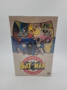 Batman La Edad de Oro Omnibus Vol 10 DC Cómic Tapa Dura Novela Gráfica Sellada Fuera de Stock - Imagen 1 de 7