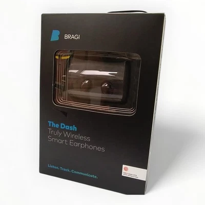 Auriculares BRAGI B1000-0001 probados y funcionan 1040 Foto 1 de 4