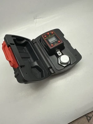 Powerbuilt 3/8-Inch Digital Torque Adaptor, 19.9-99.6 Ft-Lb Unused - Image 1 of 4