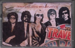 Traveling Wilburys Volume One cassette Germany Wilbury 1988 cassette WX224C - Picture 1 of 2