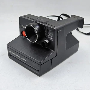 Polaroid Land Camera 1000S - Ungeprüft, Vintage, Zeichen Der Verwendung - Bild 1 von 8