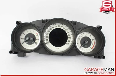 12-14 Mercedes W218 CLS550 CLS500 Velocímetro Odómetro Cuadro de Instrumentos Medidor Foto 1 de 4