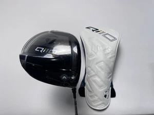 TaylorMade Qi10 MAX Driver 12* Fujikura Speeder NX 50g Senior RH HC NEW - Picture 1 of 11