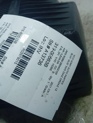 Air Cleaner 2.3L Turbo Fits 10-12 MAZDA CX-7 3979015 - Image 1 of 4