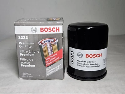 Масляный фильтр двигателя Bosch для Honda Mitsubishi Nissan Mazda Dodge Kia Infiniti - Изображение 1 из 2
