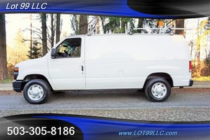 2014 Ford E-Series E-150 V8 4.6L Vans Econoline Cargo Van ROOF RACK - Picture 1 of 4