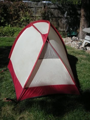 Tenda MSR Fury 4 stagioni per 2 persone - Immagine 1 di 4