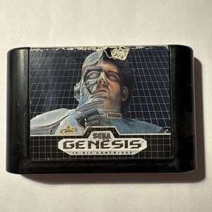 ESWAT: City Under Siege (Sega Genesis) Authentic - US Version - Picture 1 of 3