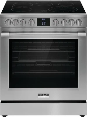 Frigidaire PCFE3080A Profesional 30"W 6.2 Cu. Pies - Acero inoxidable Foto 1 de 4