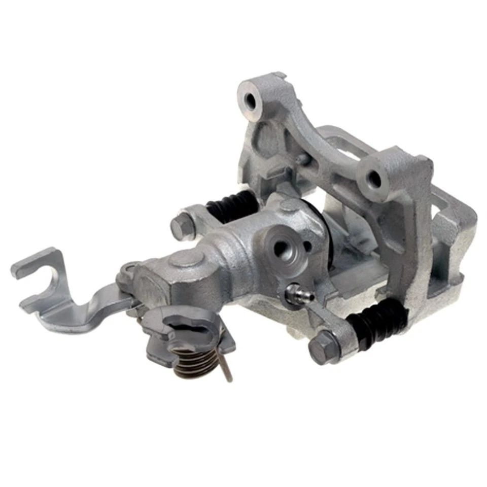 Pinza de freno de disco ACDelco original para Mazda 6 2006 2007 lado del conductor | 1 pistón Foto 1 de 4