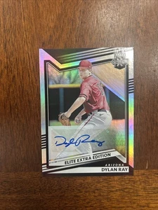 2022 Panini Elite Extra Edition - Dylan Ray #108 Signatures (AU, RC) - Picture 1 of 2