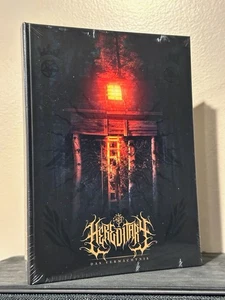 Hereditary - Limited Edition (of 166) German Mediabook (Blu-Ray) [Region B] NEW - Imagen 1 de 10