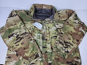 US ARMY Gore-Tex Jacket ECW GEN III OCP 8415-01-641-0823 Med LONG - Picture 1 of 10