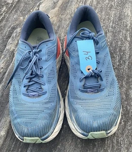 Hoka One One Bondi 7 Herren 11,5 Weite Laufschuhe Sneaker 1110530 RTOS - Bild 1 von 12