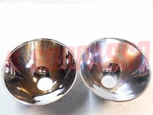Parabola Headlights Optical Groups Truck Fiat Lancia 40s - 50s Original - Picture 1 of 2