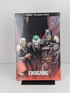 DC Comics – The Legend of Batman: Endgame (Volume 11) | Eaglemoss Graphic Novel - Picture 1 of 1