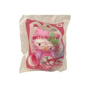McDonalds Happy Meal Spielzeug 2011 Sanrio Hello Kitty Kalender versiegelt Neu in Verpackung - Bild 1 von 10