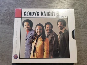 RARE Anthology Series: The Best of Gladys Knight & the Pips 2-CD SET NEW SEALED - Bild 1 von 3