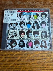 The Rolling Stones: Some Girls CD, Classic Rock, RARE ( NOS Still Sealed ) - Foto 1 di 3