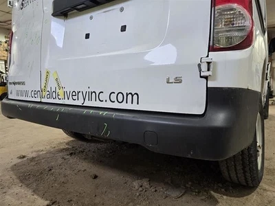 Rear Bumper Without Rear Park Assist Fits 15-18 CITY EXPRESS 582804 — 第 1/4 张图片