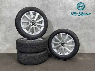 Orig Audi A1 GB Winterräder Winterreifen 195/55 R16 16 Zoll - Bild 1 von 4