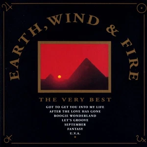 Earth, Wind & Fire / The Very Best / CD / Soul / Funk / Disco / Columbia - Imagen 1 de 3