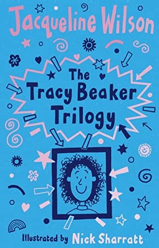 Tracy Beaker Trilogy - VERY GOOD - Image 1 of 1