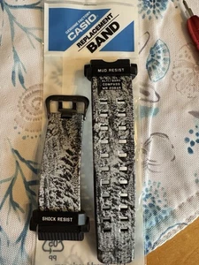 Ersatzarmband für Casio GG-B100BTN-1A und O-Ring - Bild 1 von 9