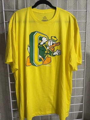 University Of Oregon Ducks Tshirt- 3XL- New w/o Tag- game day tee- Retail $24.99 - Image 1 of 3