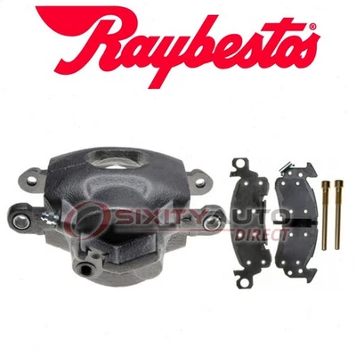 Raybestos Front Right Disc Brake Caliper for 1986-1992 Jeep Comanche - ze Foto 1 de 4