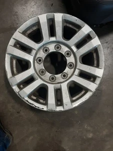 Wheel 18x8 Aluminum 12 6 Split Spoke Fits 17-19 FORD F250SD PICKUP 1628306 - Picture 1 of 2