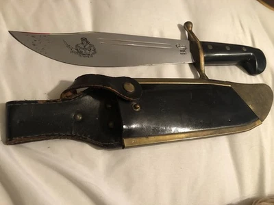 Cuchillo Bowie Case XX 1936 sin punto Foto 1 de 4