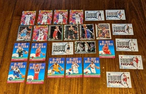 (46 CARDS)  2025-26 Topps Basketball -  Lot - Rookies & Inserts, Parallels  - - Picture 1 of 7