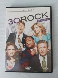 30 Rock DVD Season 5 Complete Englisch UK Import PAL 3 DVDs 1. Hand Toppzustand - Bild 1 von 2